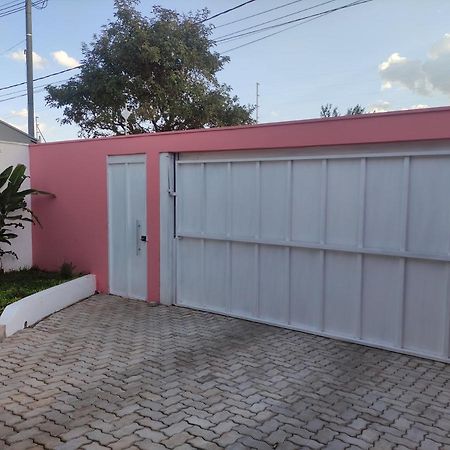 Lindo Quarto C/ Banheiro Privativo Jaú Exteriér fotografie