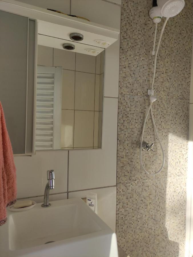 Lindo Quarto C/ Banheiro Privativo Jaú Exteriér fotografie