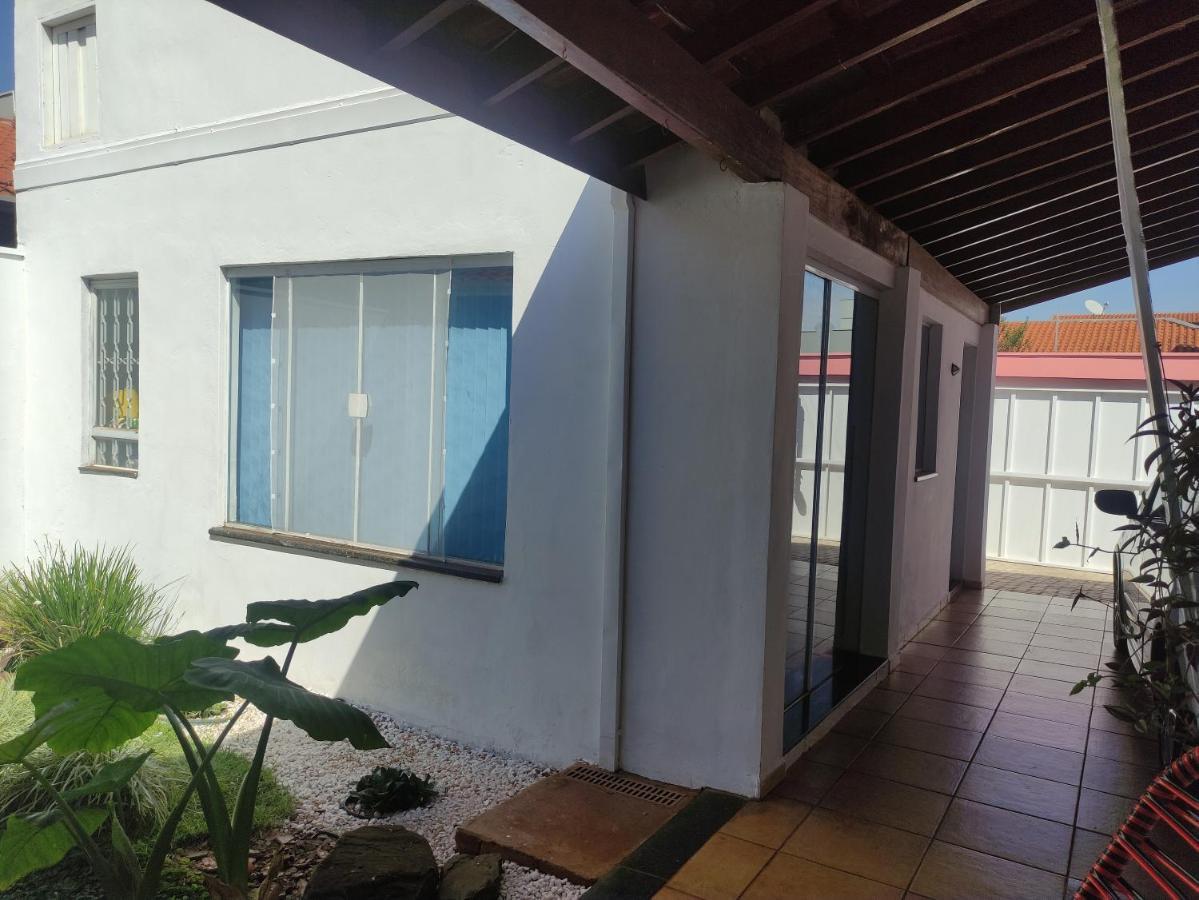 Lindo Quarto C/ Banheiro Privativo Jaú Exteriér fotografie